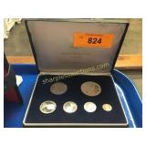 1974 Virgin Island Mint set