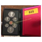 1982 Canada Mint set