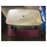 Little tikes picnic table