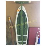 Ironing board