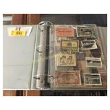 Vintage postcards/misc