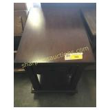 End table