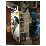 Vacuums, heating pad