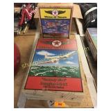Ertl Collectibles, Douglas DC-3C, 1929 Buhl CA-6