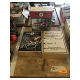 Ertl collector models