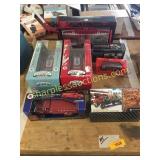 Ertl collector models