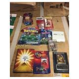 Sport collectibles