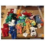 Beanie Babies