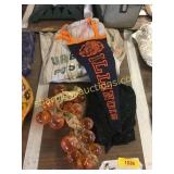 Baseball uniform, misc