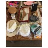 Hats, misc