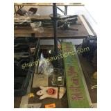 Lamp base, home décor