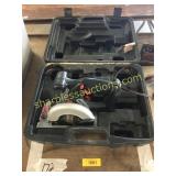 Coleman circular saw