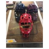 Sport helmets
