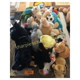 Stuff animals, Beanie Babies
