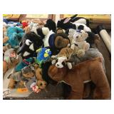 Stuff animals, Beanie Babies