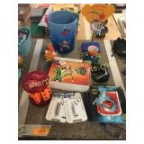 Home décor, electronics