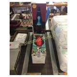 Lava lamp, candle holder