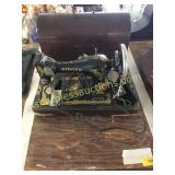 Singer sewing machine
