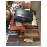 Picture frames, lotion