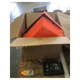 Jewelry box, jewelry, misc