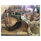 Baskets