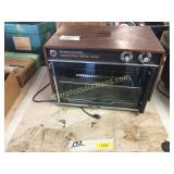 Farberware convection turbo oven