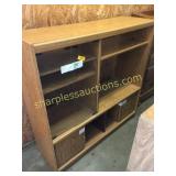 Entertainment center