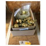 Door knobs, hardware