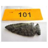 Native American arrow head