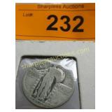 Standing Liberty quarter