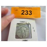 Standing Liberty quarter