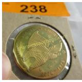 1977 Bicentennial Freedom America