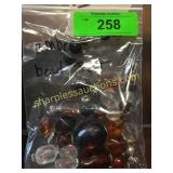Amber bead set