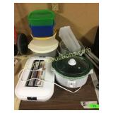 Slow cooker, kitchenware