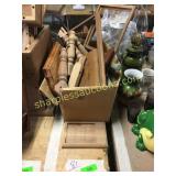 Wood craft items