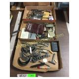 Specialty tools, quantity 3