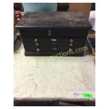 Vintage tool box