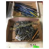 Specialty tools, blades, quantity 2