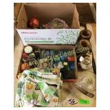 Household items, hardware