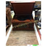 Crosley radio/record, cassette player