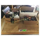 Tools, hardware, misc