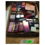 Body lotions, creams