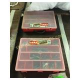 Oranizers with hardware