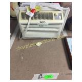 Haier room air conditioner, 7 day guarantee