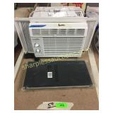 Homepointe room air conditioner, 7 day guarantee