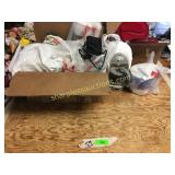 Coffee makers, kitchenware