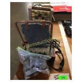 Tabletop fountains, misc