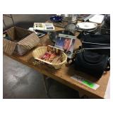 Electronics, bags, misc