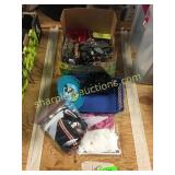 Jewelry, doll clothes, misc