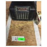 Antique radio